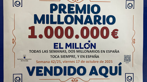 LOTERÍA La Buena Estrella