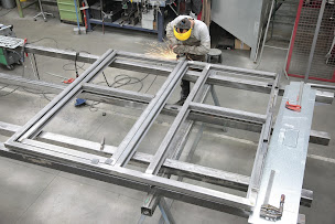 Photo n°4 de LAMPERTICO CONSTRUCTION METALLIQUE à Béard-Géovreissiat (Entrepreneur)