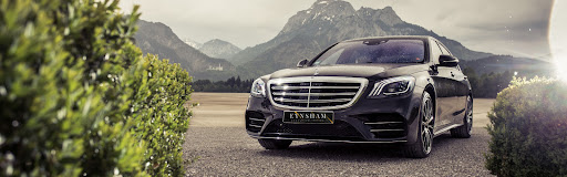 Eynsham Executive Travel | Luxury Taxi Company