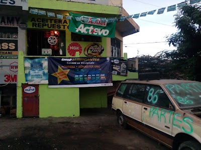 Photos of Aceitera Y Venta De Repuestos Usados Eric