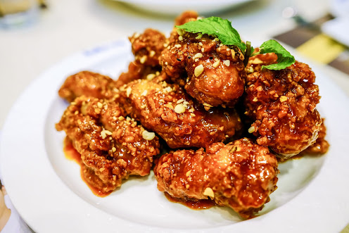Photo of Sunday's Korean Fried Chicken