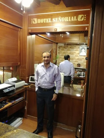 Photos of Hotel Senorial