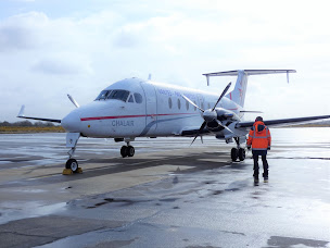 Photo n°14 de Aéroport Quimper Bretagne à Pluguffan (Aéroport)