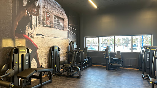 Nordic Wellness Umeå Klockarbäcken - Thumbnail