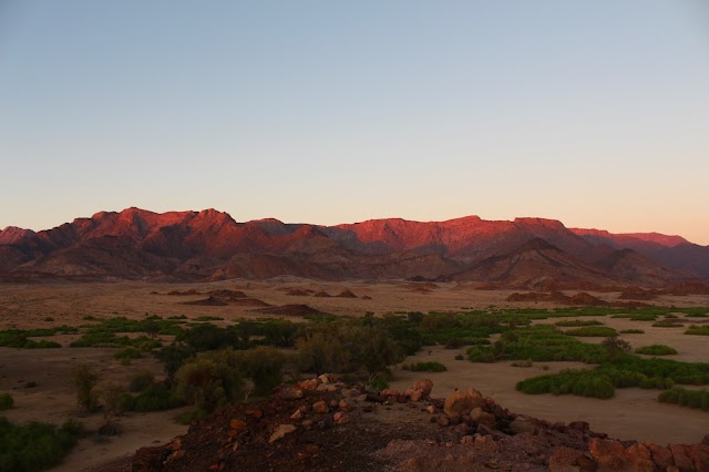 Brandberg White Lady Lodge