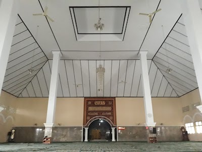 Photos of Alun Alun Singaparna