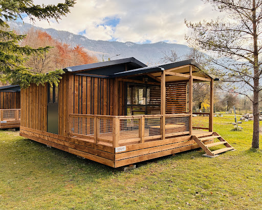 Camping Le Valserine