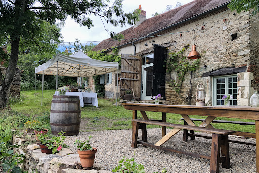 Gîte au Bray - Auvergne Logo