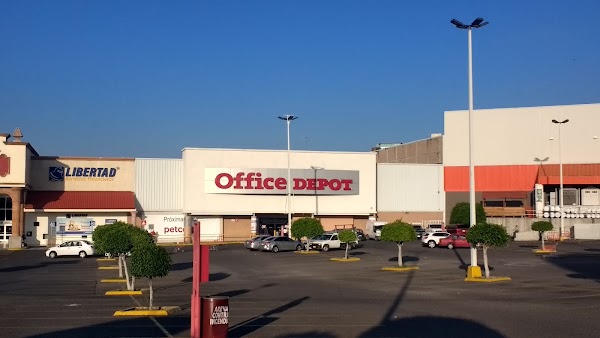 Office Depot De México, . De ., Prol. Ezequiel Montes 8, San Pablo  Tecnologico, 76130 Santiago de Querétaro, Qro., México