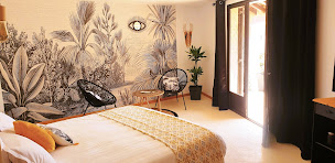 Photo n°23 de Le Mas de San Lou - chambre d'hôtes et table d'hôtes dans le Var à Cabasse (Maison d'hôtes)