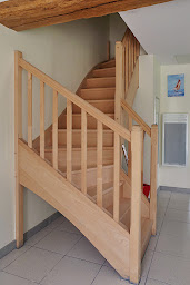 Photo n°7 de Gîte du Bois de Charbonnière à Saint-Jean-de-Braye (Lodge)