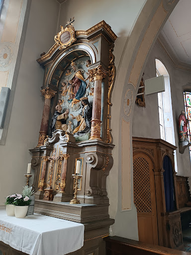 St. Ottmar - Visual