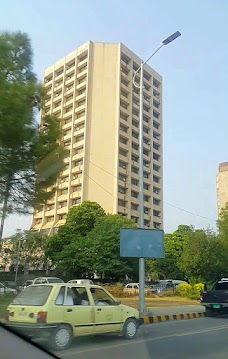 Shaheed-e-Millat Secretariat islamabad