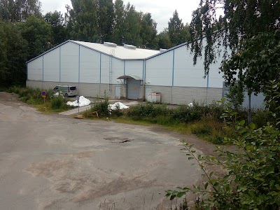 Photos of Sports halls Oy in H&auml;meenlinna