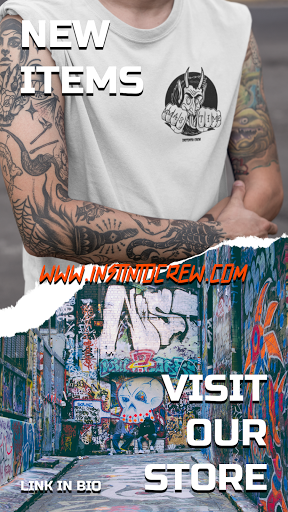 INSTINTO CREW - Visual