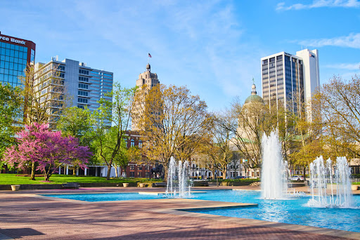 Freimann Square - Visual