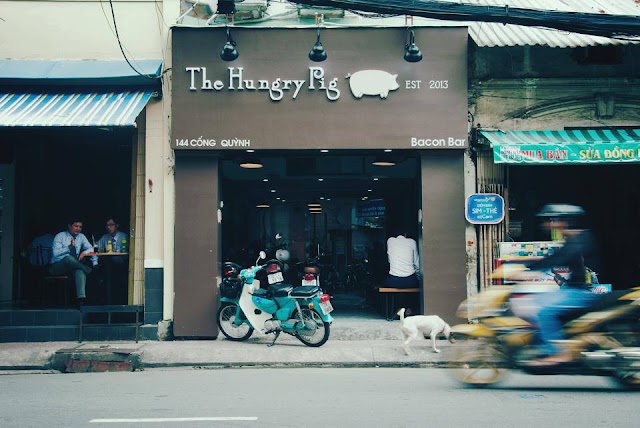 The Hungry Pig