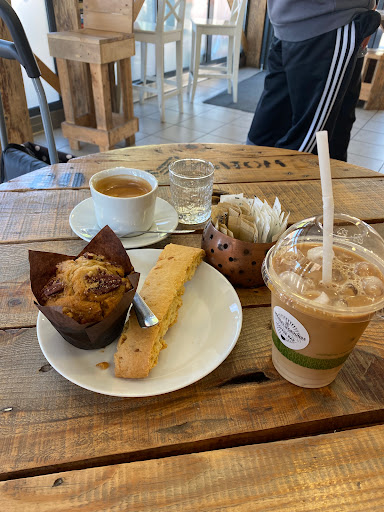 Market Grounds Coffee Bar - Thumbnail