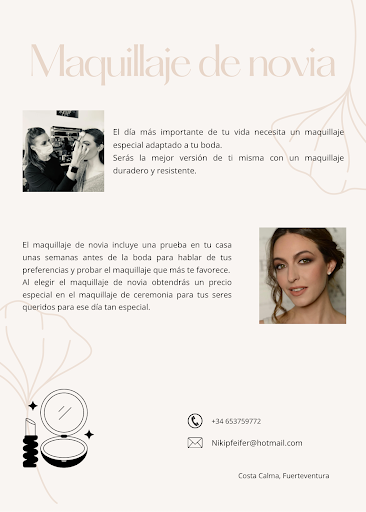 Niki Pfeifer Makeup Artist - Thumbnail