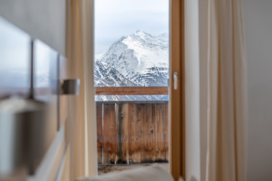 Hotel Hochsölden by null