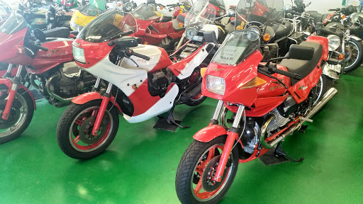 Thunderbike Motorcycles - Thumbnail