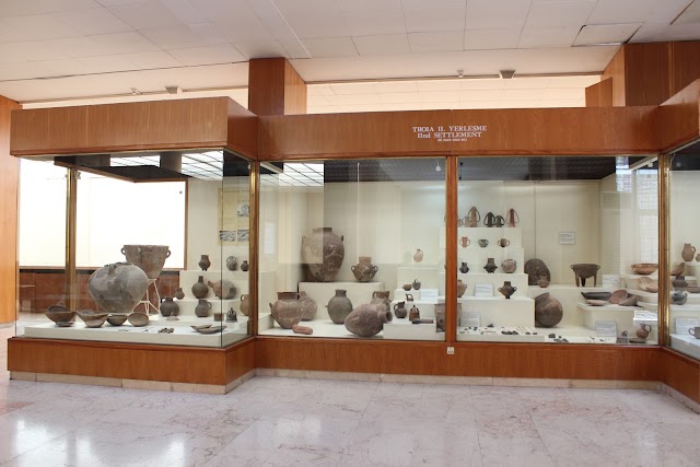 Musée archéologique d'Istanbul