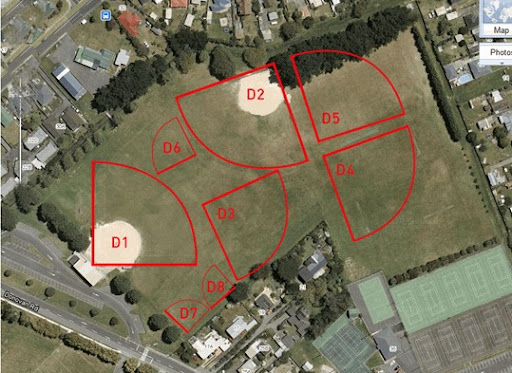 Kapiti Softball Club Gallery - New Zealand