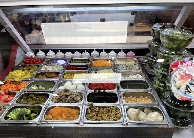 STAR FOOD MART & DELI by null