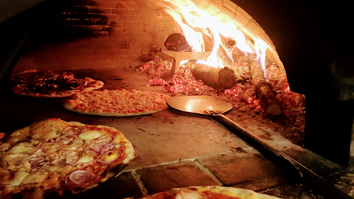Pizzeria doppiozero - Visual