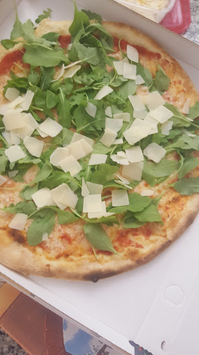 Tuttapizza - Visual