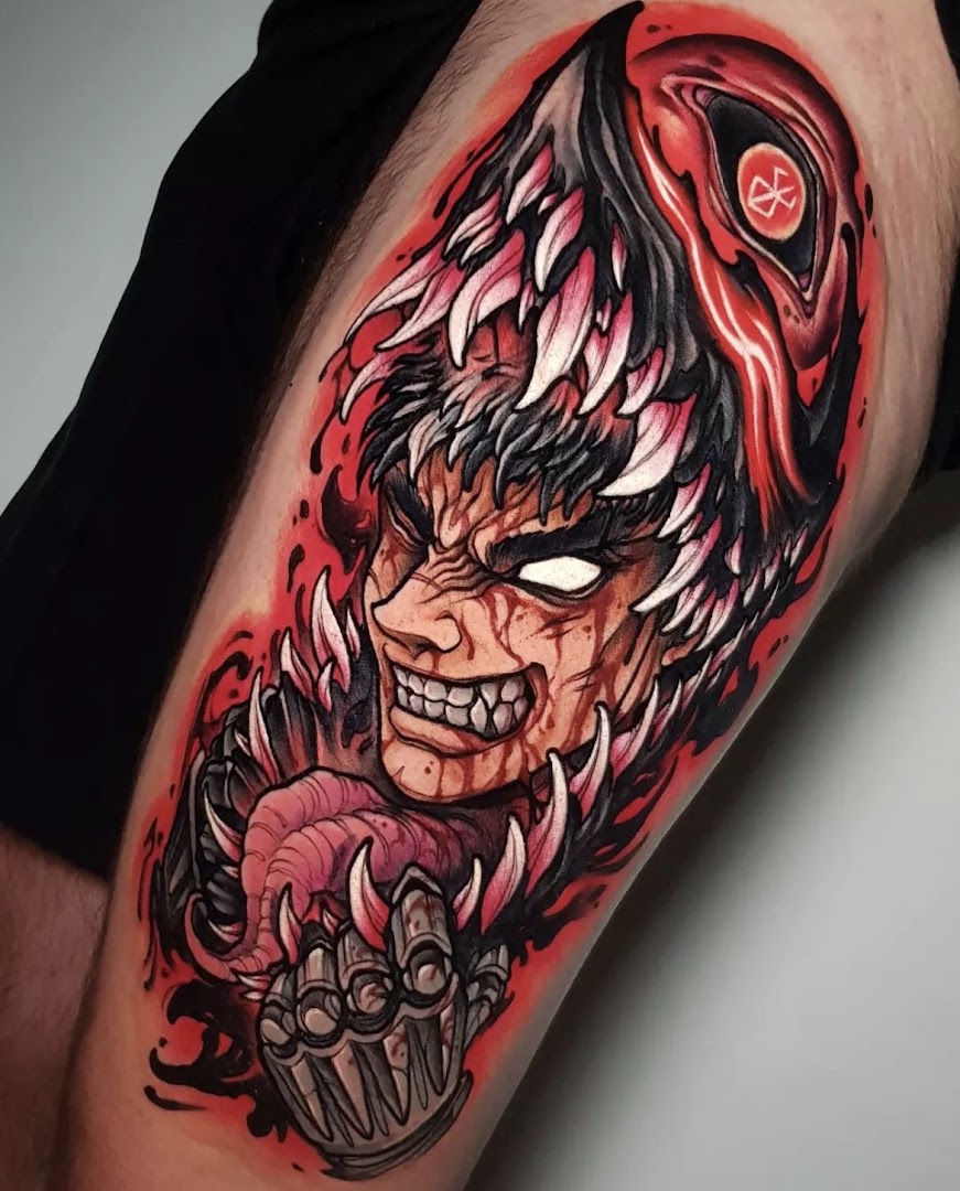 Dear Skin tattoo studio