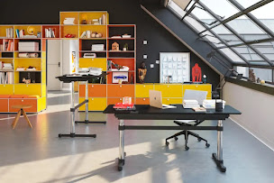 Photo n°14 de INTER-FACES Toulon - Mobilier contemporain haut de gamme à Toulon (Magasin de meubles de bureau)