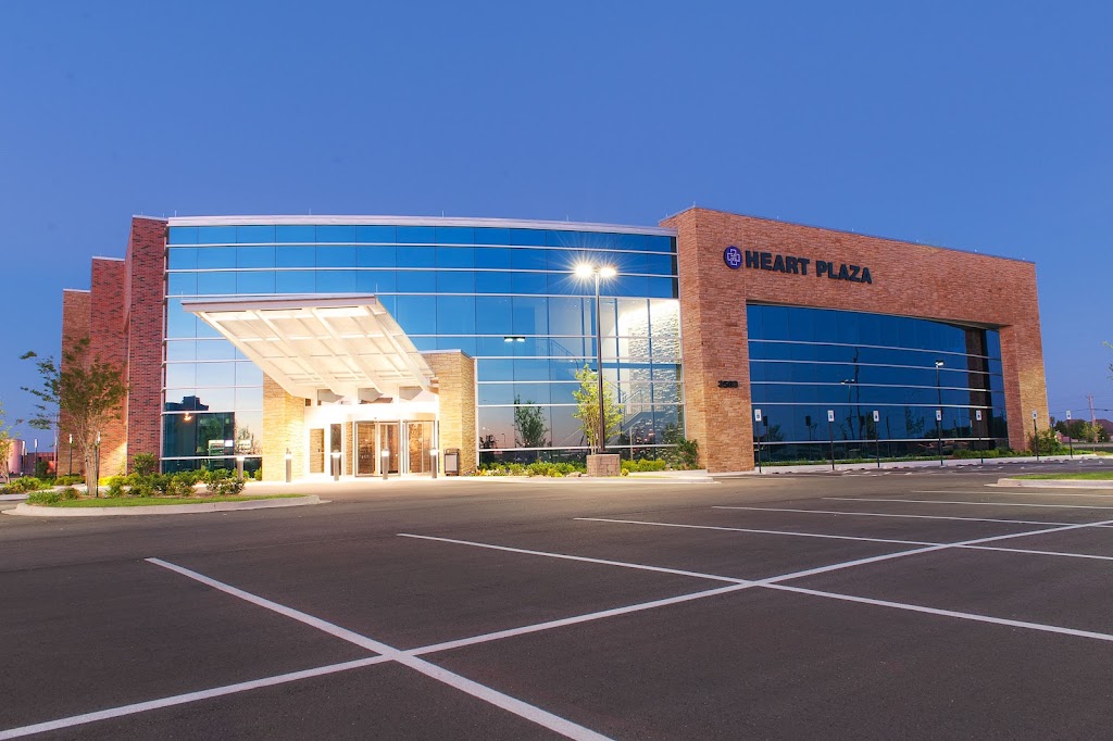 Norman Regional Imaging Services Heart Plaza