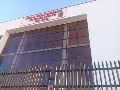 Photos of Polideportivo Garcilazo