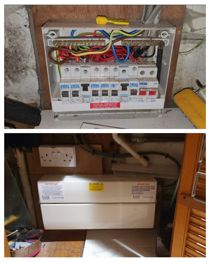 SAFE Services Ltd - Visual