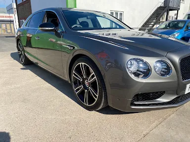 Recent work by Shine Factory Car Care Centre in Greenford (photo 10)