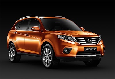 Photos of Jiangling Motors JMC-