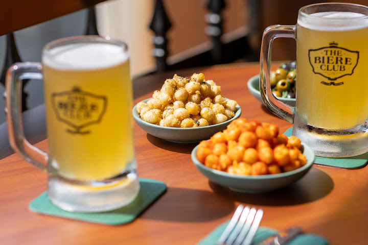 The Biere Club | Lavelle Road by null