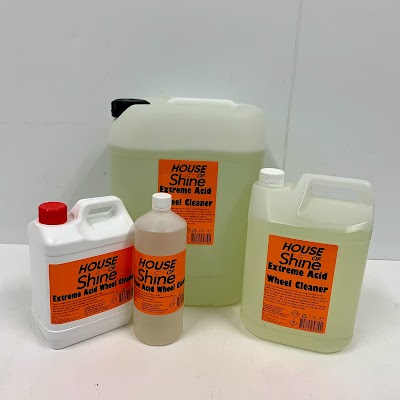Genuine parts Uk ni Ltd