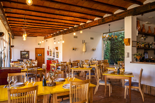 Las Aguas del Arbuniel - Restaurante Almadén