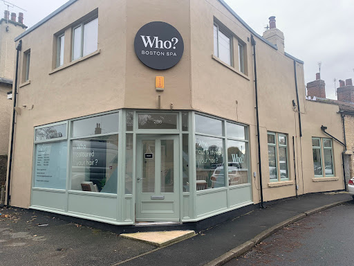 Who? Boston Spa
