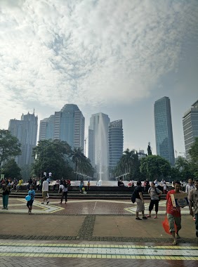 Taman Kridaloka 1 Senayan, Author: Muhamad Iqbal Fadilah