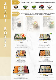 Photo n°51 de Le Sakura - Les Sables d'Olonne à Les Sables-d'Olonne (Restaurant de sushis)