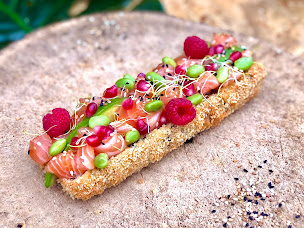 Photo n°9 de La Fresh Cantine Marseille - Poke Bowl, Salad’Bar & Sushi à Marseille (Restaurant de sushis)