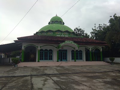 mosque