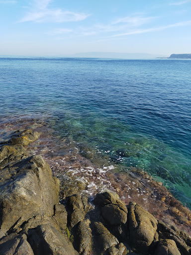 Cove Rovaglioso Cliff Porto Oreste - Thumbnail