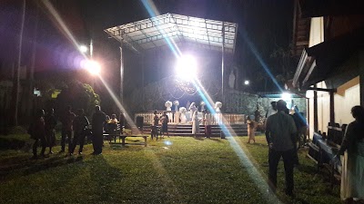 Photos of Holy Rosary church mirigama
