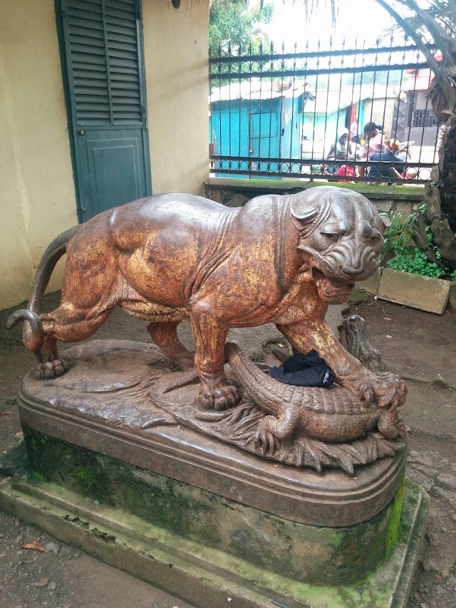 Musée National de Guinée