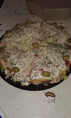 Pizza Pronta, Author: debora castro