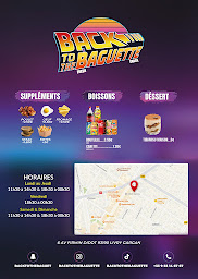 Photo n°2 de Back To The Baguette à Livry-Gargan (Sandwicherie)